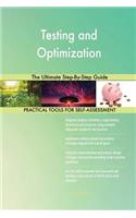 Testing and Optimization The Ultimate Step-By-Step Guide