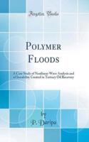 Polymer Floods: A Case Study of Nonlinear Wave Analysis and of Instability Control in Tertiary Oil Recovery (Classic Reprint)