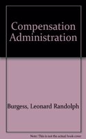 Compensation Administration