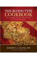 The Blood Type Cookbook