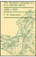Economic Development of a Norfolk Manor, 1086-1565