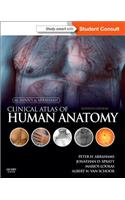 McMinn and Abrahams' Clinical Atlas of Human Anatomy