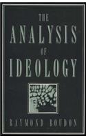 Analysis of Ideology