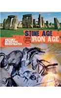 The History Detective Investigates: Stone Age to Iron Age: (History Detective Investigates)