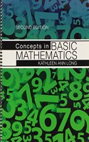 Concepts in Basic Mathematics