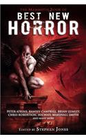 The Mammoth Book of Best New Horror, Volume 21