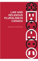 Law and Religious Pluralism in Canada