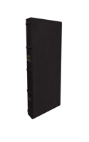 KJV Holy Bible: Large Print Verse-by-Verse with Cross References, Black Premium Goatskin Leather, Comfort Print: King James Version (Maclaren Series)