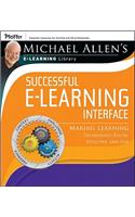 Michael Allen's Online Learning Library: Successful e-Learning Interface