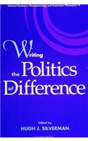 Writing the Politics of Difference