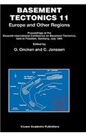 Basement Tectonics 11 Europe and Other Regions