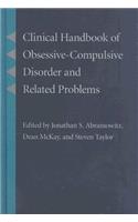 Clinical Handbook of Obsessive-Compulsive Disorder and Related Problems