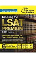 Cracking the LSAT, Premium Edition