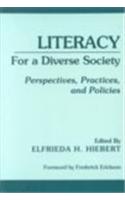 Literacy for a Diverse Society