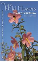 Wild Flowers of North Carolina, 2nd Ed.