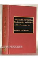Theodore Besterman, Bibliographer and Editor