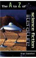 The A to Z of Science Fiction Literature