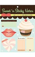 Sweet n Sticky Notes