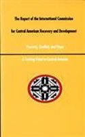 Report of the International Commission for Central American Recovery and Development