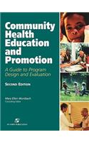 Community Health Education and Promotion