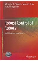 Robust Control of Robots