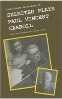 Selected Plays of P.V.Carroll