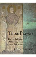 Three Prayers