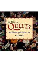 Crazy for Quilts
