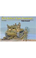 M18 Hellcattank Destroyer Walk Around-Op