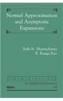 Normal Approximation and Asymptotic Expansions