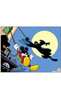 Mickey Mouse Meets Blotman