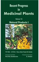 Recent Progress in Medicinal Plants Volume 15: Natural Products I