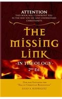 Missing Link - In Theology
