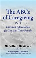 ABCs of Caregiving, Part 2