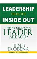 Leadership from the Inside Out