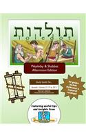 Bar/Bat Mitzvah Survival Guides
