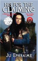 His for the Claiming: Medieval Time Travel Romance