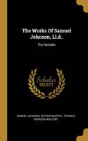 The Works Of Samuel Johnson, Ll.d..