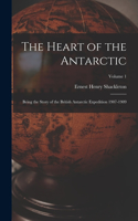 Heart of the Antarctic