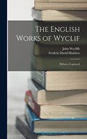 English Works of Wyclif