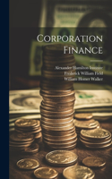 Corporation Finance