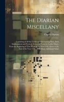 Diarian Miscellany