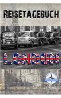 LONDON Reisetagebuch WanderlustJournals
