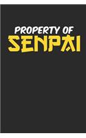 Property Of Senpai