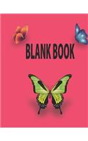 Blank Book