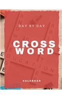 Day By Day Crossword Calendar