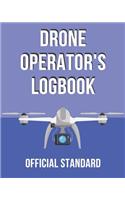 Drone Operator's Logbook