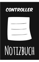 Controller Notizbuch