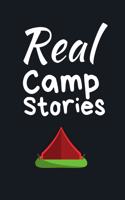 Real Camp Stories