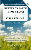 Wayne Dyer books' wisdom concentrated